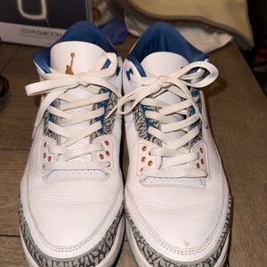 Jordan 3 Retro Wizards size 11